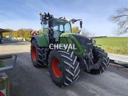 Fendt 720 VARIO POWER