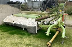 Claas FAUCHEUSE CONDIT 2650C+