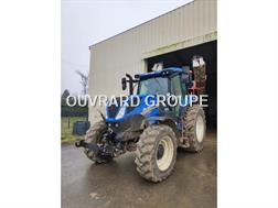 New Holland T7-165S