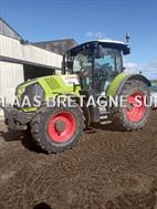 Claas TRACTEUR ARION 640 CEBIS HEXA