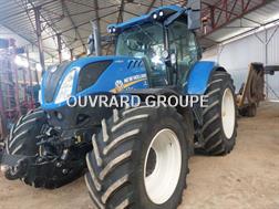 New Holland T7-210AC