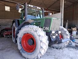 Fendt favorit 816