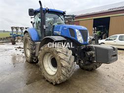 New Holland T7.250 AC