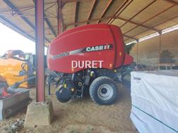 Case IH RB 465 ROTOR CUT