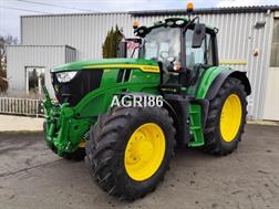 John Deere 6M 155