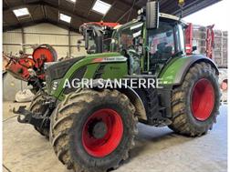 Fendt 724 VARIO