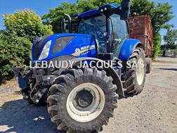 New Holland T7.210 PC