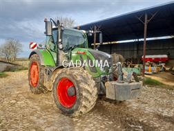 Fendt 724 Gen6 Profi+