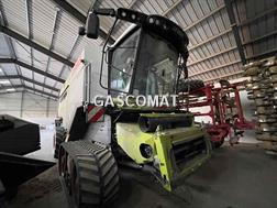 Claas LEXION 7500 TERRA TRA