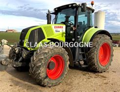 Claas AXION 810 CEBIS