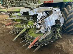Claas ORBIS 450 TF M