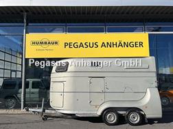 Böckmann Mega Master 2,7t Vollpoly begehbare Sattelkammer