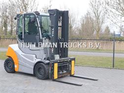 Still RX 70-50 /600 TRIPLEX FORK EXT. SIDESHIFT