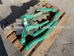 Kverneland Scheibenseche