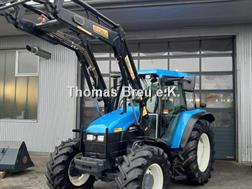 New Holland TS 100