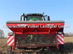 Unia USF 1600/2 Fronttank 2200l Isobus Saatguttank Düng