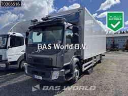 Volvo FL 250 4X2 14tonner Automatic Exhibition truck EUR