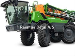 Amazone PANTERA SELVKØRENDE SPRØJTE,  --- DEMO --- KØRT ca