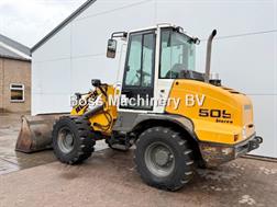 Liebherr L509 Stereo - German Machine / Automatic Greasing