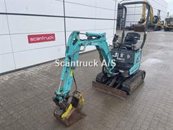 Kobelco SK10SR-2