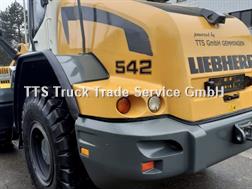 Liebherr L 542 kein 524 538 546 evtl. mit Waage