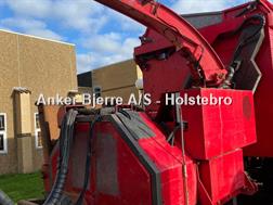 Jenz 360 jenz 360 + alsidig flisvogn + Valtra T 234
