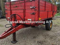 Tim 5T - HLT Jernbeklædt kasse