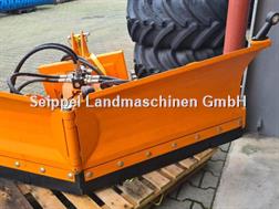 Düvelsdorf SCHNEEPFLUG KOMMUNAL 220 VARIO Leicht
