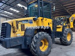 Komatsu WA 150