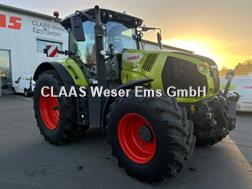 Claas AXION 810