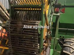 Thyregod T7, 3 rækket