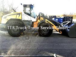 Liebherr L 542 kein 524,538, 546