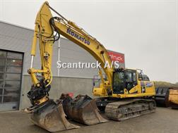 Komatsu HB365LC-3EO