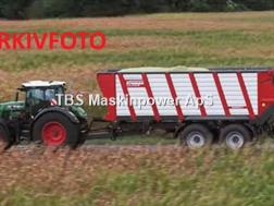 Krampe RADIUM 1030 S