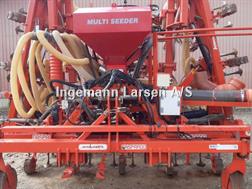 Gaspardo HS 12 - 75 m. inteligent kamarastyring & He-Va mul