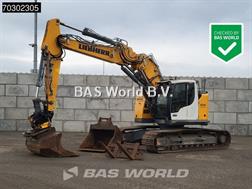 Liebherr R926 COMPACT Tiltrotator