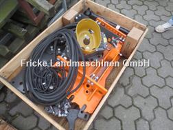 Sauter Gr. 3/5 1000 U/min Für Claas Arion 530 NEU