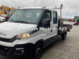 Iveco 35S18 3,0D wb4100 dobbel kabine