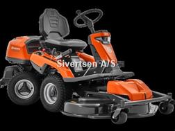 Husqvarna R 316TsX AWD inkl. Combi 112 cm klipperbord