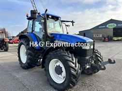 New Holland TM 115