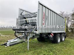 Fliegl Gigant ASW 281 FOX Tandem