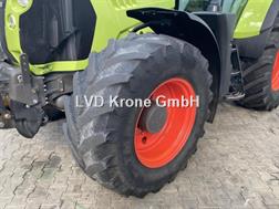 Claas ARION 640