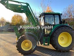 John Deere 6125 M