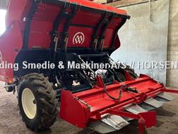 Miedema CP42 Xtreme Koplægger