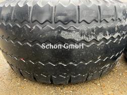 Vredestein 4 Kompletträder mit Reifen 15.0/55-17 auf 6-Loch E