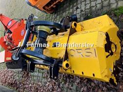 Orsi 1600 MULCHMASKINE