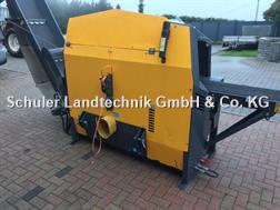 Uniforest Titan 43/20J CD