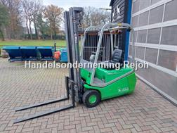 Cesab Blitz 312 triplex sideshift