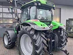 Deutz-Fahr AGROTRON K 120