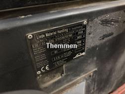 Linde E30/600-03